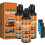 (3pcs, -) 2 restaurateurs plastique auto 1