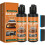 (2pcs, -) Auto Plastic Zwarte Lotion - 2 Stuks, Restaurator 1