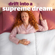 Silentnight Dream Supreme 105 Tog King Duvet CloudLike Comfort for All Yea