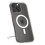 Spigen Spigen iPhone 16 Pro Ultra Hybrid MagSafe Case - Transparent / White 1