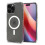 Spigen Etui til iPhone 16 Pro Max Spigen Ultra Hybrid MagSafe Klar 1