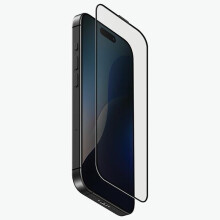 Edzett üveg iPhone 16 Pro készülékhez UNIQ átlátszó applikátorral