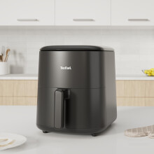Tefal Easy Fry Max Digital Air Fryer 5 L 10 in 1 No Oil Air Frying Very Cru