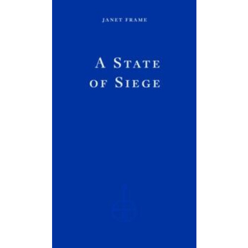 A State of Siege by Janet Frame Paperback Book