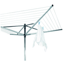 Brabantia LiftOMatic 50 Metres of Clothes Line Adjustable in Height UVR