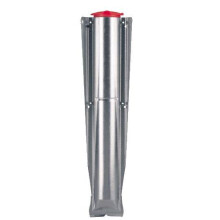 Brabantia Metal Ground Spike with Handy Closure Cap Corrosion Resistant