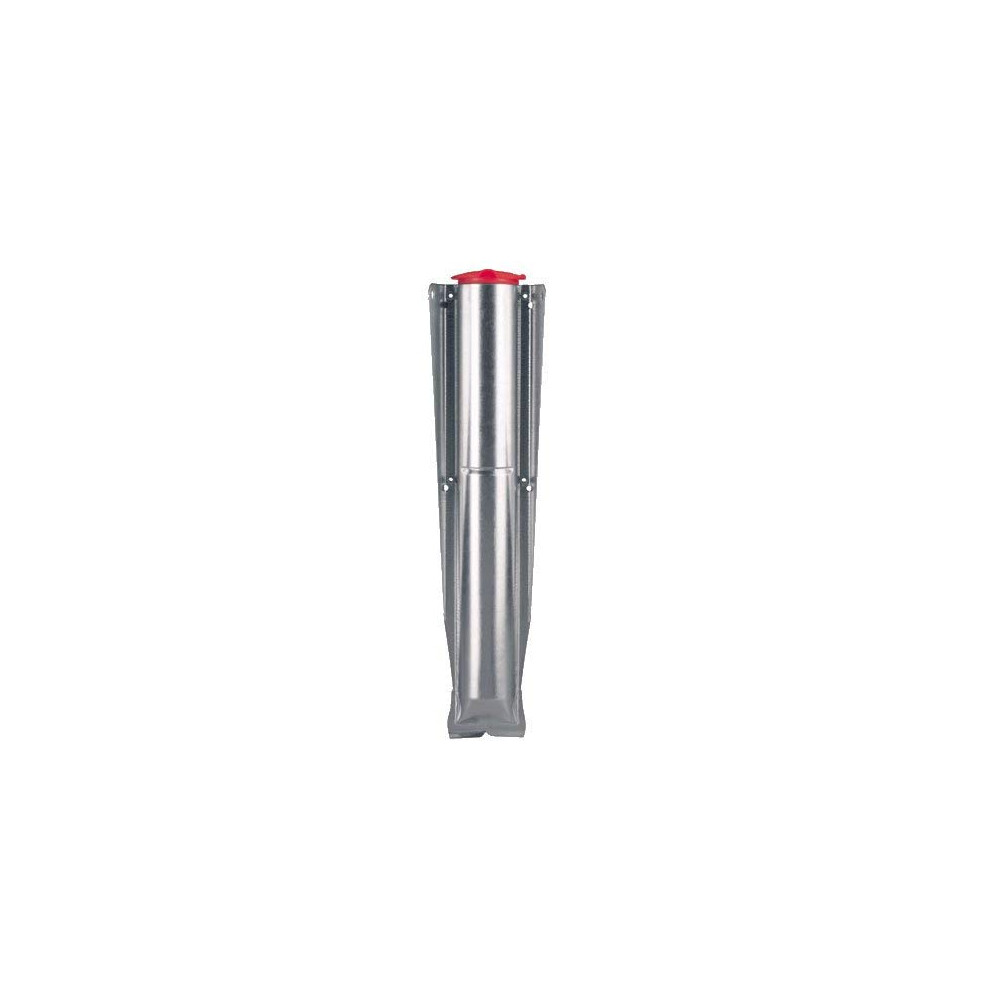 Brabantia Metal Ground Spike With Handy Closure Cap Corrosion Resistant