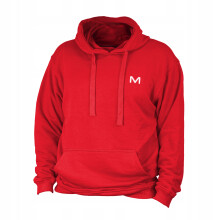 Motus férfi pulóver, M/L méret, piros