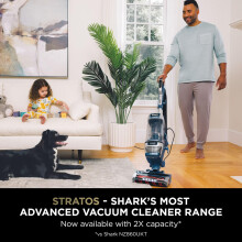 Shark Stratos XL 26 Litre Corded Upright Vacuum Cleaner with Anti Hair Wrap