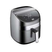 Friteuse sans matières grasses de 3,7 l, avec panneau tactile