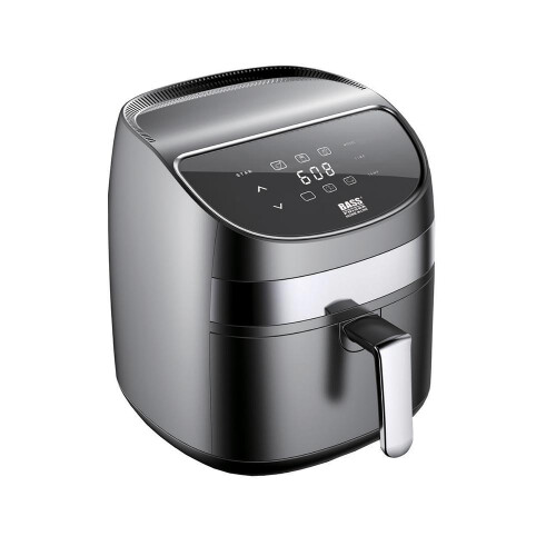 3,7-Liter-Fettfreifritteuse mit Touchpanel