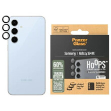 Samsung Galaxy S24 FE PanzerGlass fekete lencsevédő