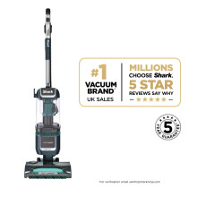 Shark Detect XL Corded Upright Vacuum Cleaner UltraPowerful Pet Hair PickUp