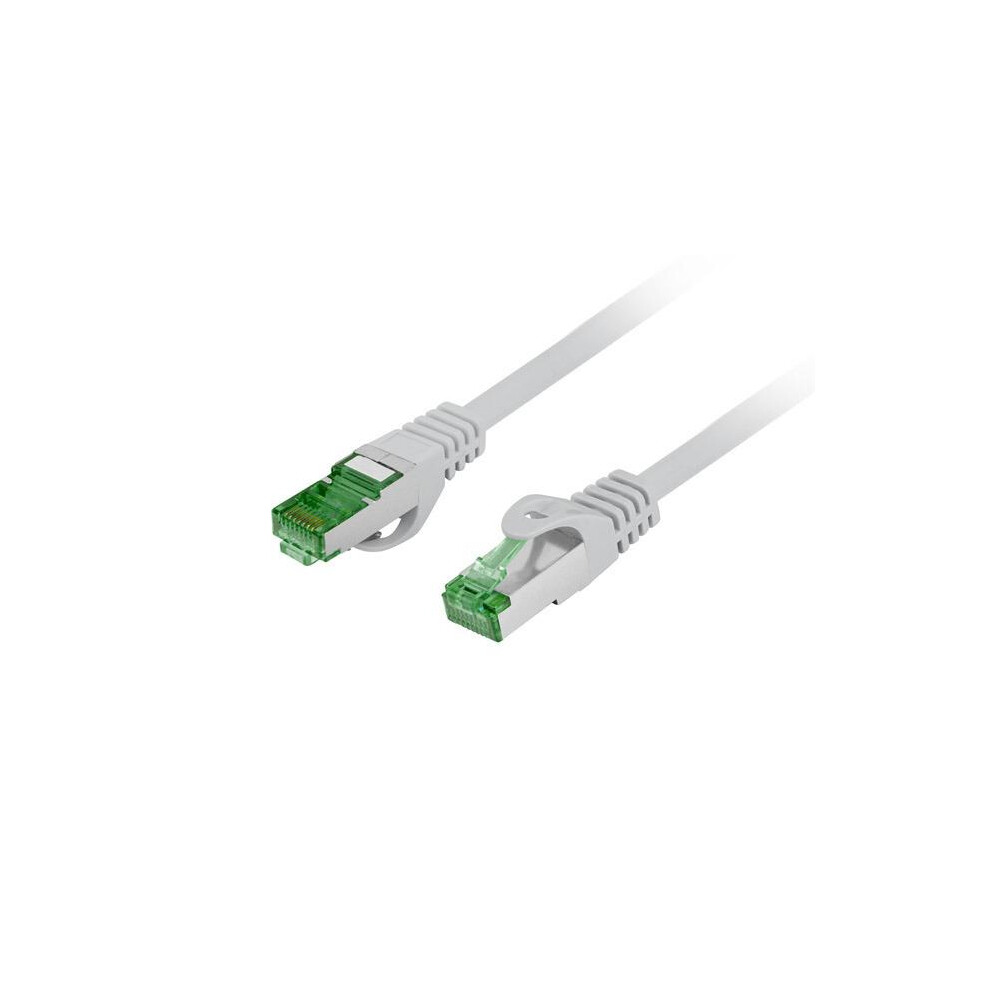 Lanberg PCF7-10CU - patch cable - 1 m - grey - Grau - 1m - Bild 6
