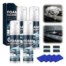 (4PCS, -) Nettoyant intérieur auto, 1 pièce