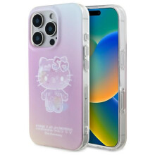 iPhone 16 Pro Hello Kitty rózsaszín MagSafe 50. évfordulós tok