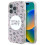Hello Kitty Custodia per iPhone 16 Pro Hello Kitty IML All Over Paris MagSafe 1
