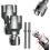 (size_name, 3/4"*2) 1/2" Electric Drill Compatible Pipe Threader, Plastic 1/2" 1