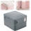 (Grey, X-Large) Sac compression, rose, XL 1