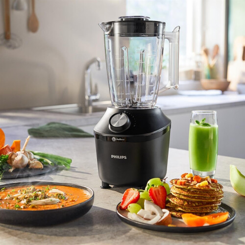 Philips Philips Blender 3000 Series ProBlend System 2L Maximum Capacity 125L Effect