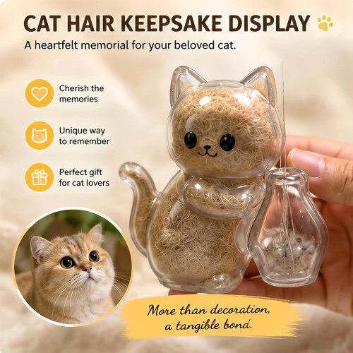 (4pcs d, -) 4 collecteurs poils chat, C 1