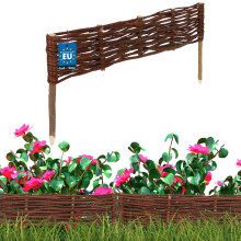 Havehegn Palisadekant Fletværkshegn 60 x 10