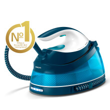 Philips PerfectCare Compact Steam Generator Iron 15L Water Tank Energy Savi