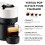 Nespresso Nespresso Vertuo Pop Automatic Pod coffee machine for Americano Decaf Espre 1