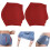 (2pcs-c, Medium) Sous-vêtements nylon, 2 pièces, M 1