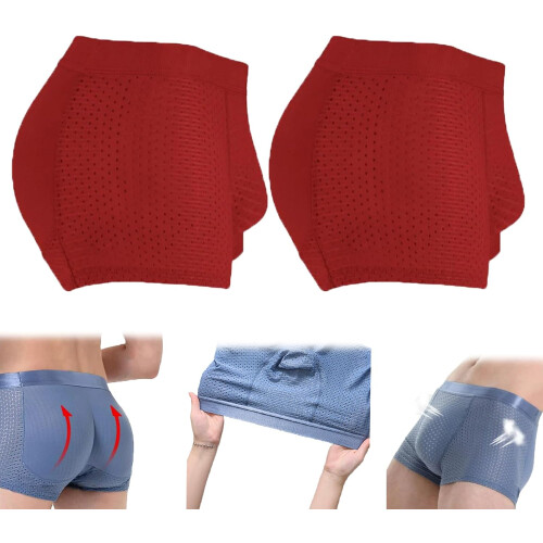 (2pcs-c, Medium) Sous-vêtements nylon, 2 pièces, M