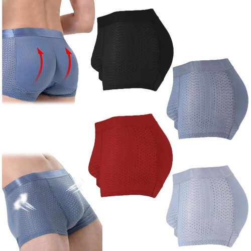 (4pcs, Medium) Sous-vêtements nylon, 2 pièces, M