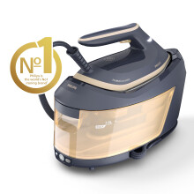 Philips PerfectCare 6000 Series Steam Generator  2400W No Burns Guaranteed