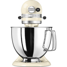 KitchenAid 48 Litre ARTISAN STAND MIXER 5KSM125 Almond Cream