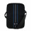 BMW BMW 10" Tablet-taske Nylon Sort Blå Stribet 1