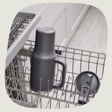 Contigo Streeterville Tumbler 1200 ml with Handle Stainless Steel Vacuum I