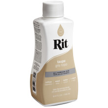 Rit Dye Liquid Taupe 236ml