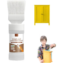 (Medium Yellow, -) Cinto de ferramentas de jardim em couro PU, organizador funcional para poda e capina.