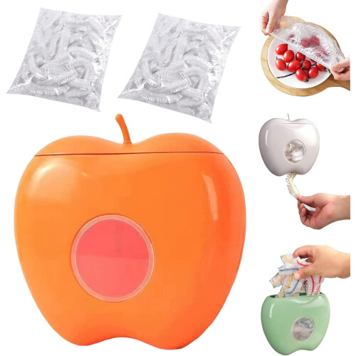 (Orange+200Pcs, -) Βούρτσα περιποίησης γάτας, 3 τεμάχια