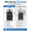(Black, -) Sangle bagages, ajustable, 2 pièces 6