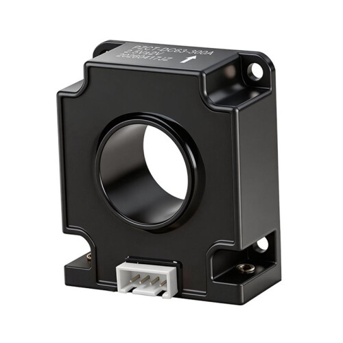 PZCT-DC63 Hall Effect  Current Sensors Interference-Resistant Industrial-Grade Current Detection Module Converter 300A