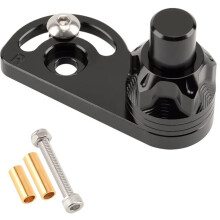 Motorcycle Brake Lever Parking Lock with Limit Catch Brake Holder for Forza 350/300 Nss350 Pcx125 Right