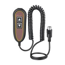 2 Buttons and 5 Pins, Lift Chair Remote Replacement ZK1200-HC,Handheld Controller, with USB and Backlight,Power Recliner