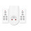 LORAC Telecomando per pompa dell'acqua 2xpilot controller pompa da giardino 230V 1