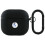 BMW Etui til AirPods 4 BMW Læderlogo Sølv Sort 1