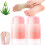 (2PCS Pink, -) Baume pieds, hydratant, bleu 1