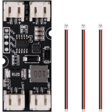 CN3795 Zonne- Laadcontroller Board MPPT Li Batterij Opladen voor Zonnepaneel Oplader Regulator Controle Module 5V