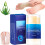 (Blue, -) Baume pieds, hydratant, bleu 1