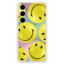 Étui Samsung Galaxy S24, étui Samsung jaune