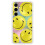 Samsung Étui Samsung Galaxy S24, étui Samsung jaune 1