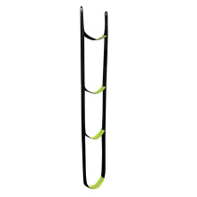 3 Step Climbing Ladder Climbing Rope Climbing Assist Ladder Tree Ladder Outdoor Climbing Ladder Multifunction